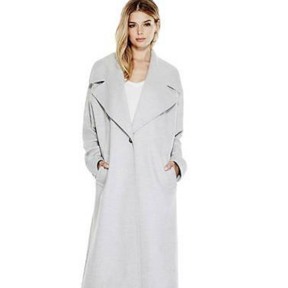 Guess long coat - Picture 2 of 4